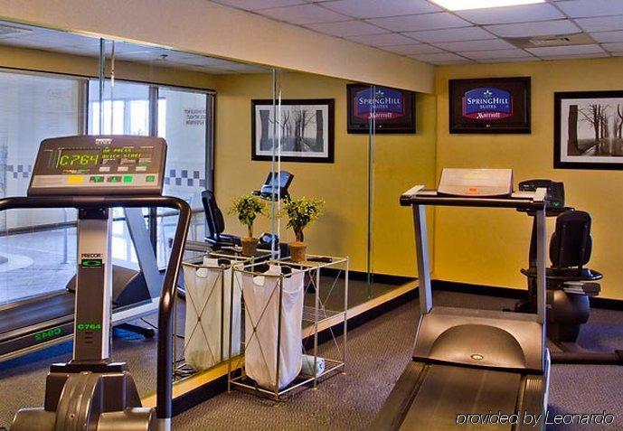 Springhill Suites By Marriott Charlotte / Concord Mills Speedway Facilities photo